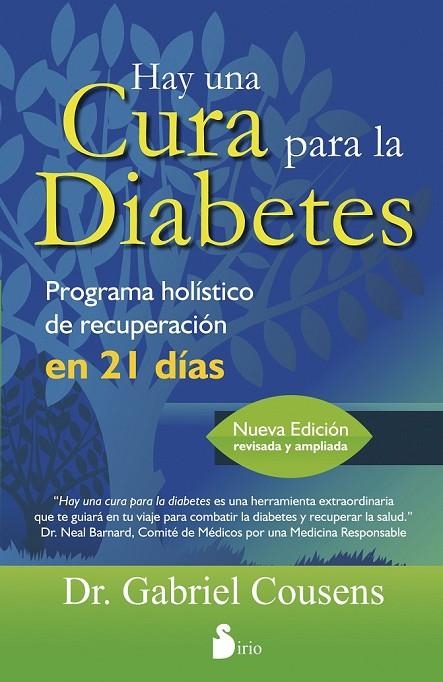 HAY UNA CURA PARA LA DIABETES | 9788478088942 | COUSENS, DR. GABRIEL