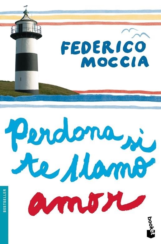 PERDONA SI TE LLAMO AMOR  -BOOKET- | 9788408087670 | MOCCIA, FEDERICO