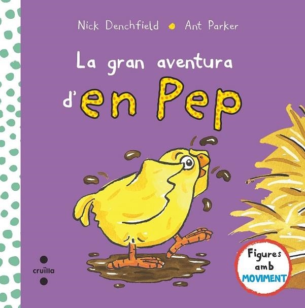 C-LA GRAN AVENTURA D'EN PEP | 9788466145695 | DENCHFIELD, NICK