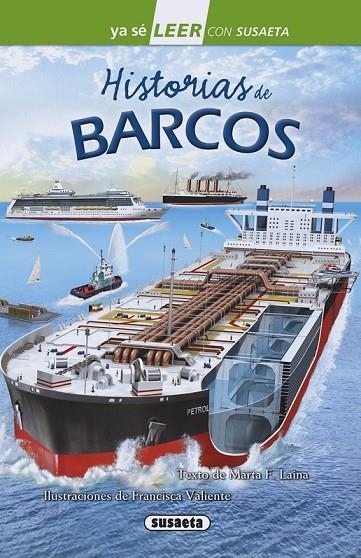 HISTORIAS DE BARCOS | 9788467751888 | F. LAINA, MARTA