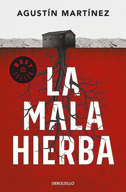 LA MALA HIERBA | 9788466343701 | MARTÍNEZ, AGUSTÍN