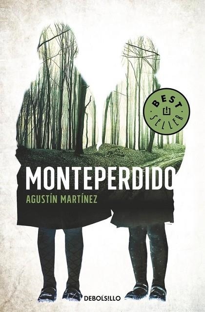 MONTEPERDIDO | 9788466340328 | MARTÍNEZ, AGUSTÍN