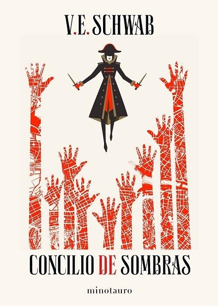 CONCILIO DE SOMBRAS.TRILOGÍA SOMBRAS DE MAGIA Nº 2/3 | 9788445006023 | SCHWAB, V.E.