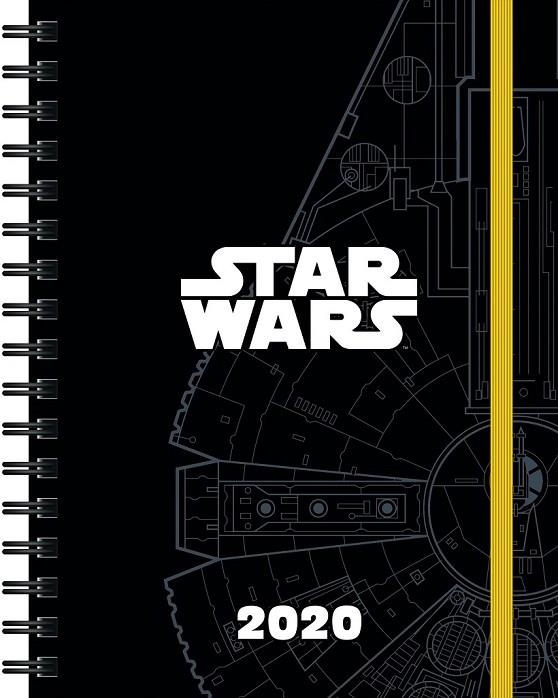 STAR WARS. AGENDA 2020 | 9788408214168 | STAR WARS