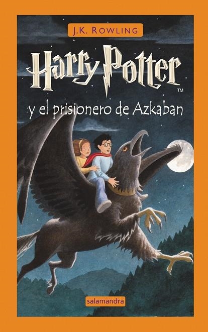 HARRY POTTER Y EL PRISIONERO DE AZKABAN | 9788478885190 | ROWLING, J.K.