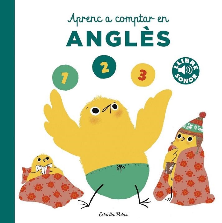 APRENC A COMPTAR EN ANGLÈS | 9788491377801 | AUTORS, DIVERSOS