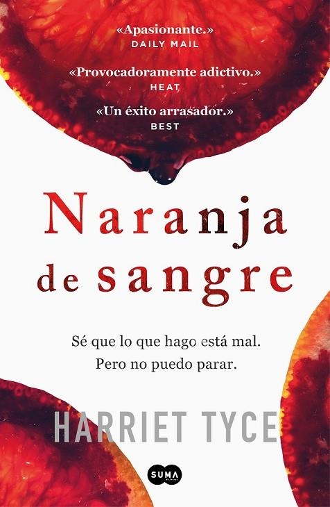 NARANJA DE SANGRE | 9788491293019 | TYCE, HARRIET