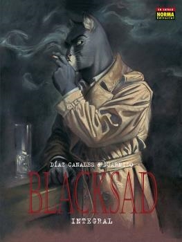 BLACKSAD INTEGRAL (CATALAN) | 9788467933376 | GUARNIDO JUANJO