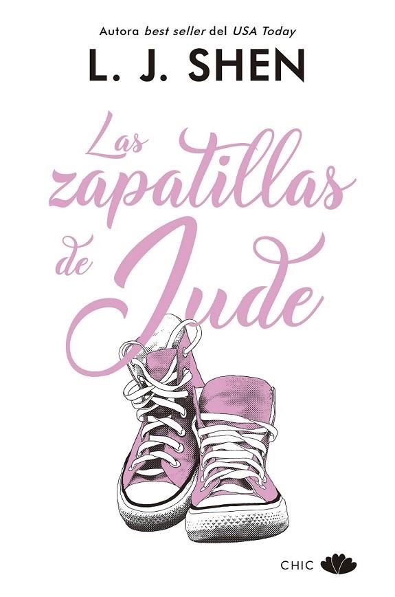 LAS ZAPATILLAS DE JUDE | 9788417972011 | SHEN, L. J.