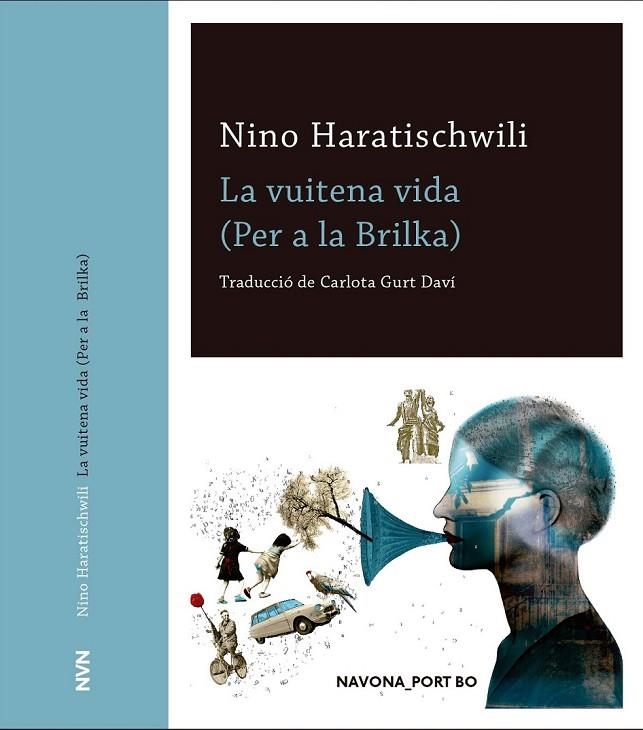 LA VUITENA VIDA | 9788417978044 | HARATISCHWILI, NINO