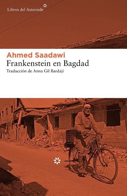 FRANKENSTEIN EN BAGDAD | 9788417007935 | SAADAWI, AHMED