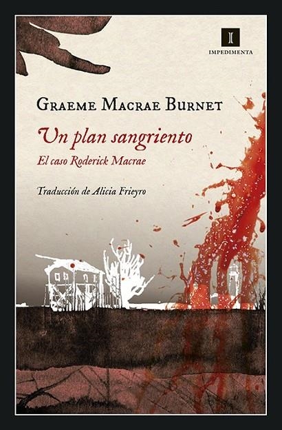 UN PLAN SANGRIENTO | 9788417553333 | MACRAE BURNET, GRAEME