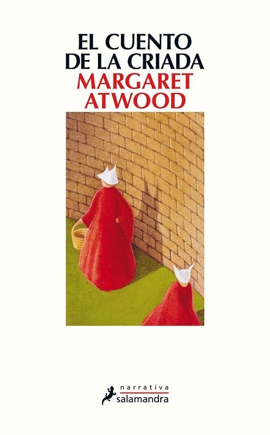 EL CUENTO DE LA CRIADA | 9788498388015 | ATWOOD, MARGARET