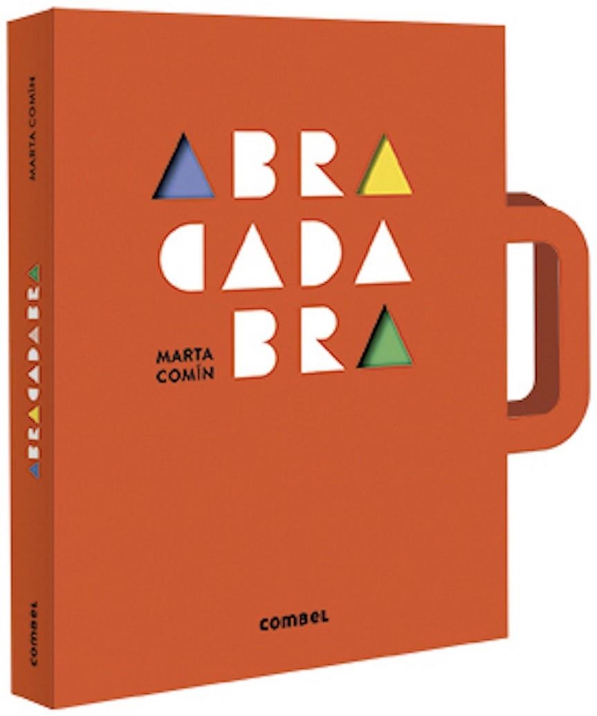 ABRACADABRA | 9788491014898 | COMÍN PÉREZ, MARTA