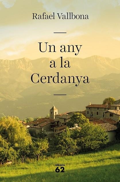 UN ANY A LA CERDANYA | 9788429777857 | VALLBONA, RAFAEL