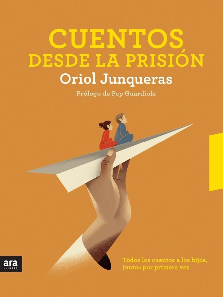 CUENTOS DESDE LA PRISIÓN | 9788416915705 | JUNQUERAS I VIES, ORIOL/BRAMONA I FONTCOBERTA, NEUS