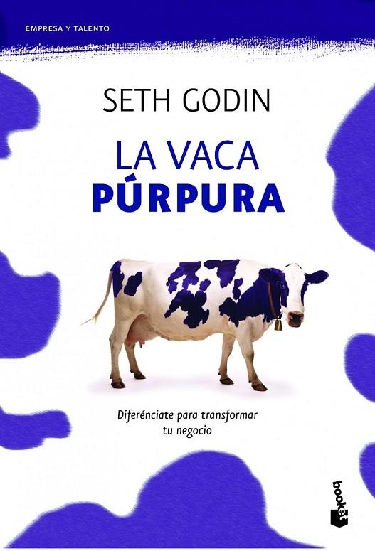 LA VACA PÚRPURA | 9788498750874 | GODIN, SETH