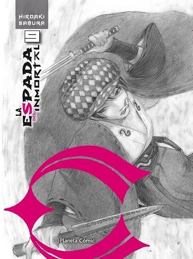 LA ESPADA DEL INMORTAL KANZENBAN Nº 09/15 | 9788491735229 | SAMURA, HIROAKI