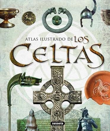 LOS CELTAS | 9788430545742 | PERCIVALDI, ELENA