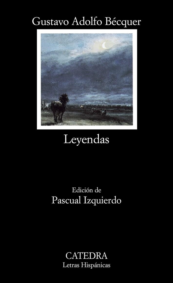 LEYENDAS (BECQUER-LH) | 9788437620244 | BECQUER, GUSTAVO ADOLFO