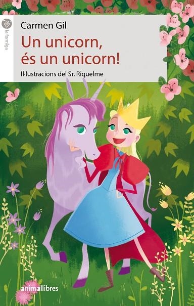 UN UNICORN, ÉS UN UNICORN! | 9788417599379 | GIL MARTÍNEZ, CARMEN