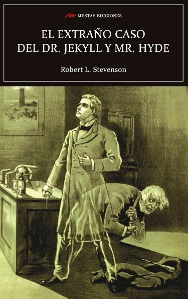 EL EXTRAÑO CASO DEL DR. JEKYLL Y EL SEÑOR HYDE | 9788416365920 | STEVENSON, ROBERT LOUIS