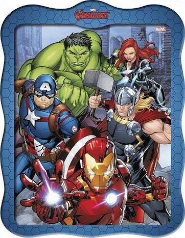 LOS VENGADORES. CAJA METÁLICA 2 | 9788416914531 | MARVEL