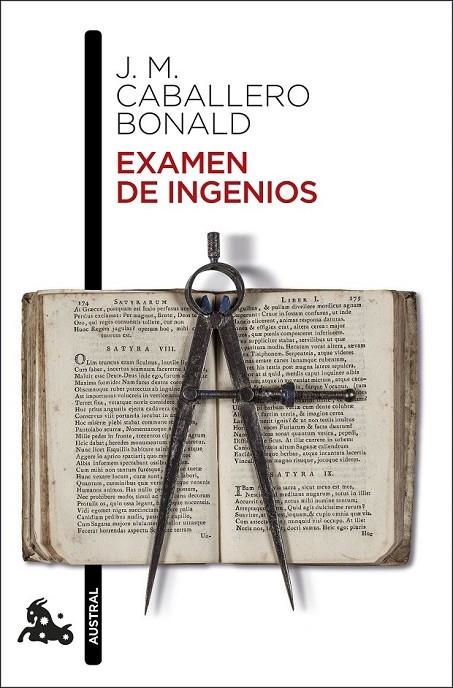 EXAMEN DE INGENIOS | 9788432235481 | CABALLERO BONALD, JOSÉ MANUEL