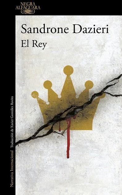 EL REY (COLOMBA Y DANTE 3) | 9788420428550 | DAZIERI, SANDRONE