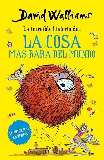 LA COSA MÁS RARA DEL MUNDO | 9788417773984 | WALLIAMS, DAVID