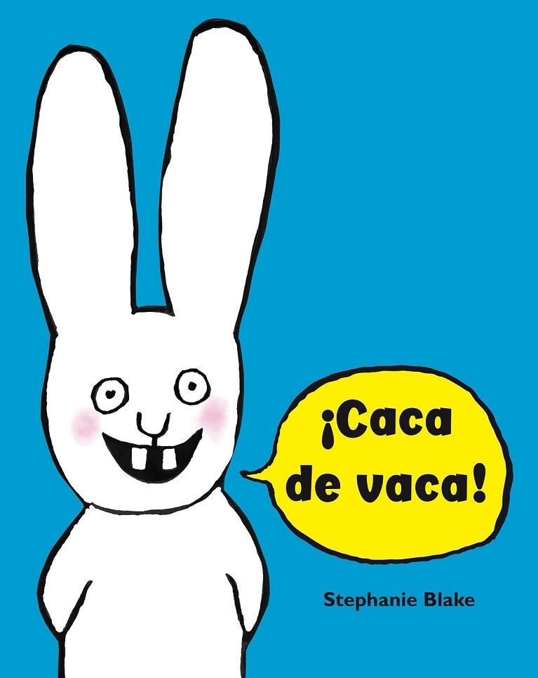 ¡CACA DE VACA! (COLECCIÓN SIMON) | 9788448852634 | BLAKE, STÉPHANIE