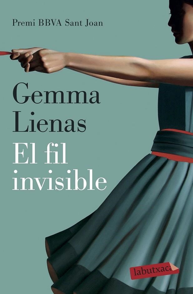 EL FIL INVISIBLE | 9788417420956 | LIENAS, GEMMA