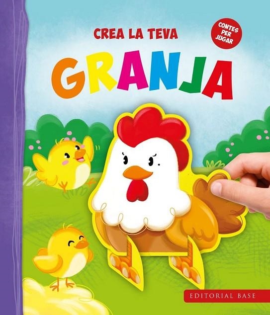 CREA LA TEVA GRANJA | 9788417759179 | GEY, EVA M.