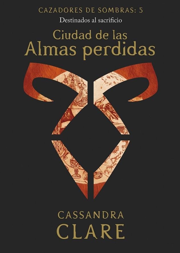 CIUDAD DE LAS ALMAS PERDIDAS     (NUEVA PRESENTACIÓN) | 9788408215516 | CLARE, CASSANDRA