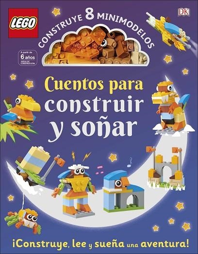 LEGO CUENTOS PARA CONSTRUIR Y SOÑAR | 9780241413067 | VARIOS AUTORES,