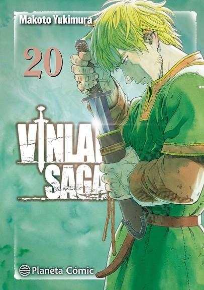 VINLAND SAGA Nº 20 | 9788491735717 | YUKIMURA, MAKOTO