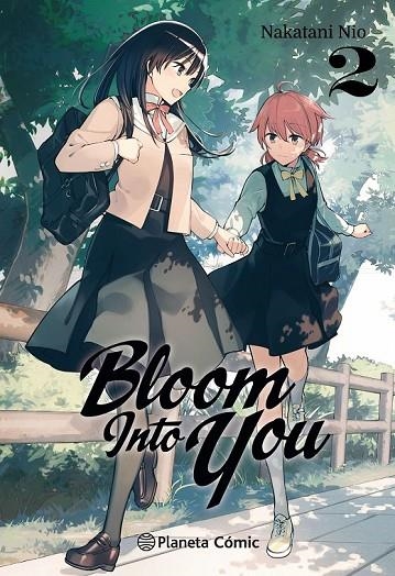 BLOOM INTO YOU Nº 02 | 9788491736691 | NIO, NAKATANI