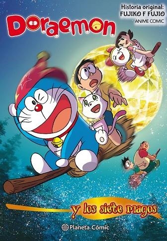 DORAEMON Y LOS SIETE MAGOS | 9788491736721 | FUJIO, FUJIKO F.