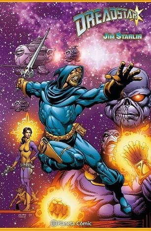 DREADSTAR Nº 01 | 9788491740414 | STARLIN, JIM