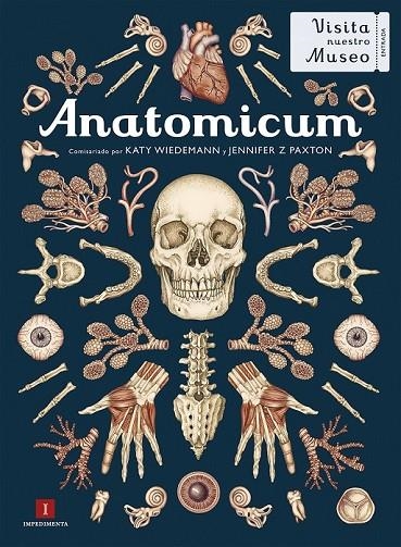 ANATOMICUM | 9788417553272 | PAXTON, JENNIFER Z