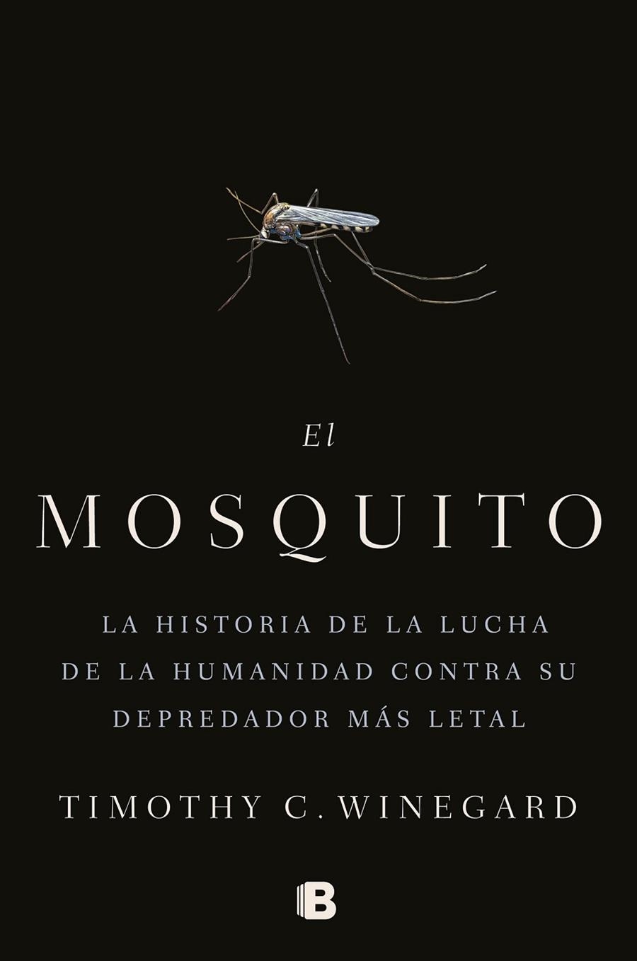 EL MOSQUITO | 9788466666473 | WINEGARD, TIMOTHY