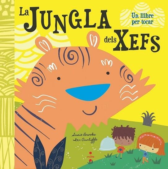 C-LA JUNGLA DELS XEFS | 9788466146043 | BROOKS, SUSIE