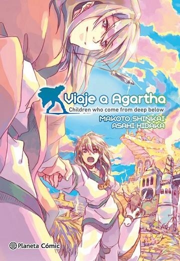 VIAJE A AGARTHA (DEEP BELOW 2-EN-1) | 9788491736639 | SHINKAI, MAKOTO