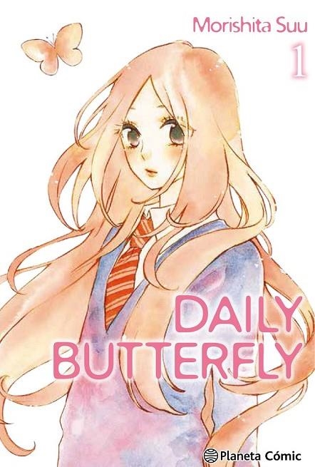 DAILY BUTTERFLY Nº 01/12 | 9788491737209 | MORISHITA, SUU