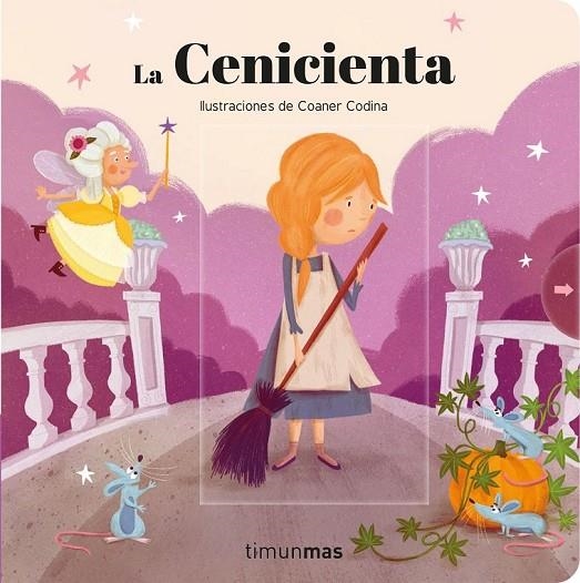 LA CENICIENTA | 9788408209720 | VARIOS AUTORES