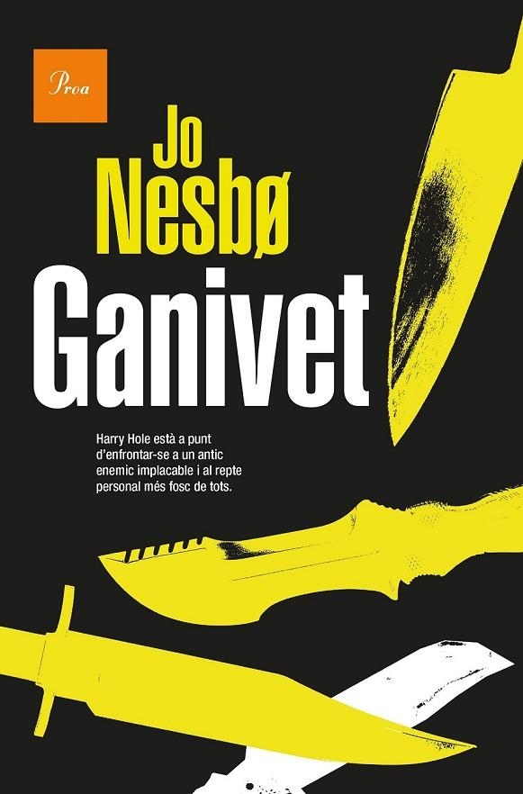 GANIVET | 9788475887708 | NESBO, JO