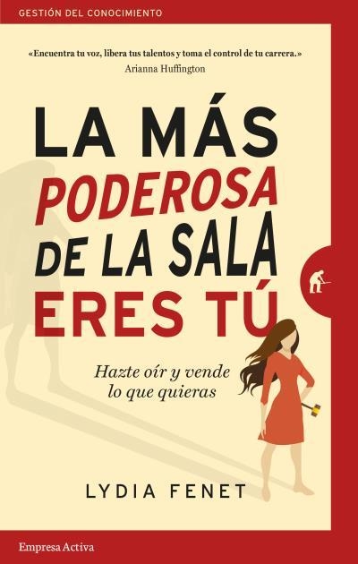 LA MÁS PODEROSA DE LA SALA ERES TÚ | 9788416997145 | FENET, LYDIA