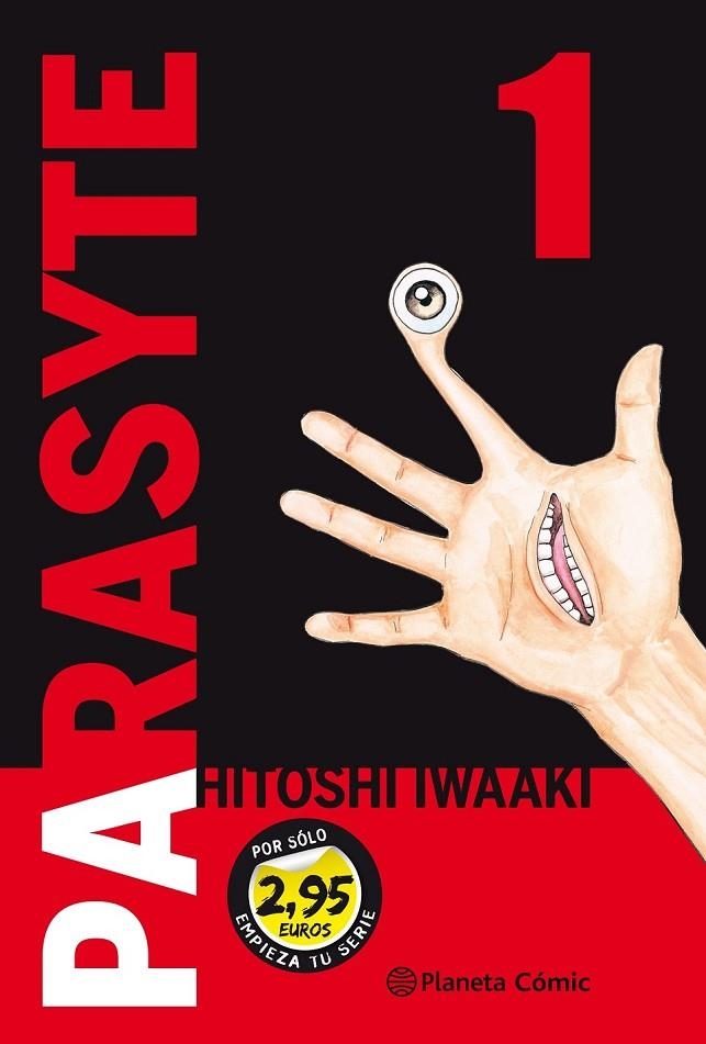 MM PARASYTE Nº 01 2,95 | 9788491741008 | IWAAKI, HITOSHI