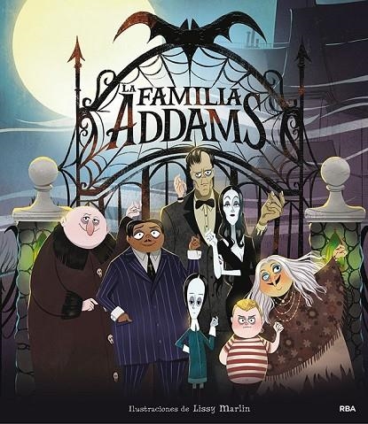 LA FAMILIA ADDAMS | 9788427220249