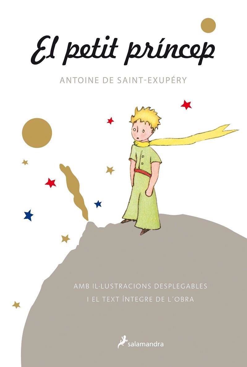 EL PETIT PRINCEP POP-UP CATALAN | 9788416310104 | SAINT EXUPERY A